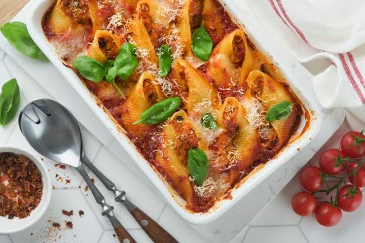 Pasta al forno