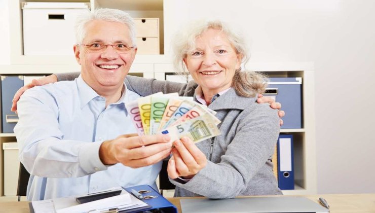 Già da gennaio le pensioni saranno più alte per molti