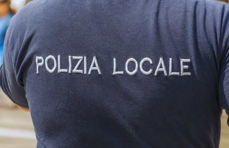 polizia locale