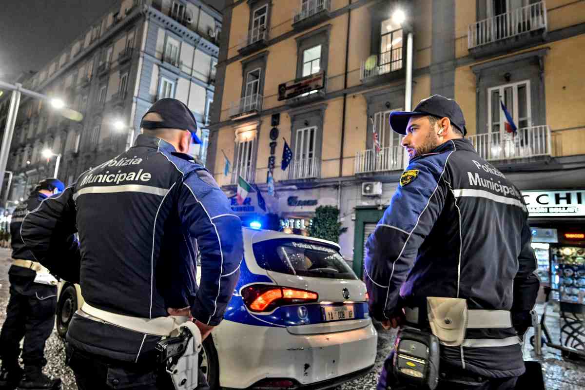 Polizia municipale