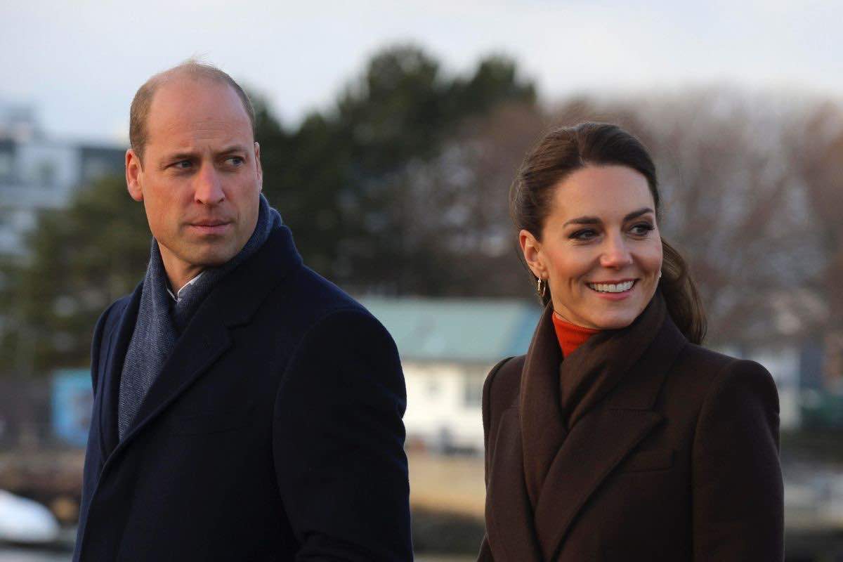 William e Kate