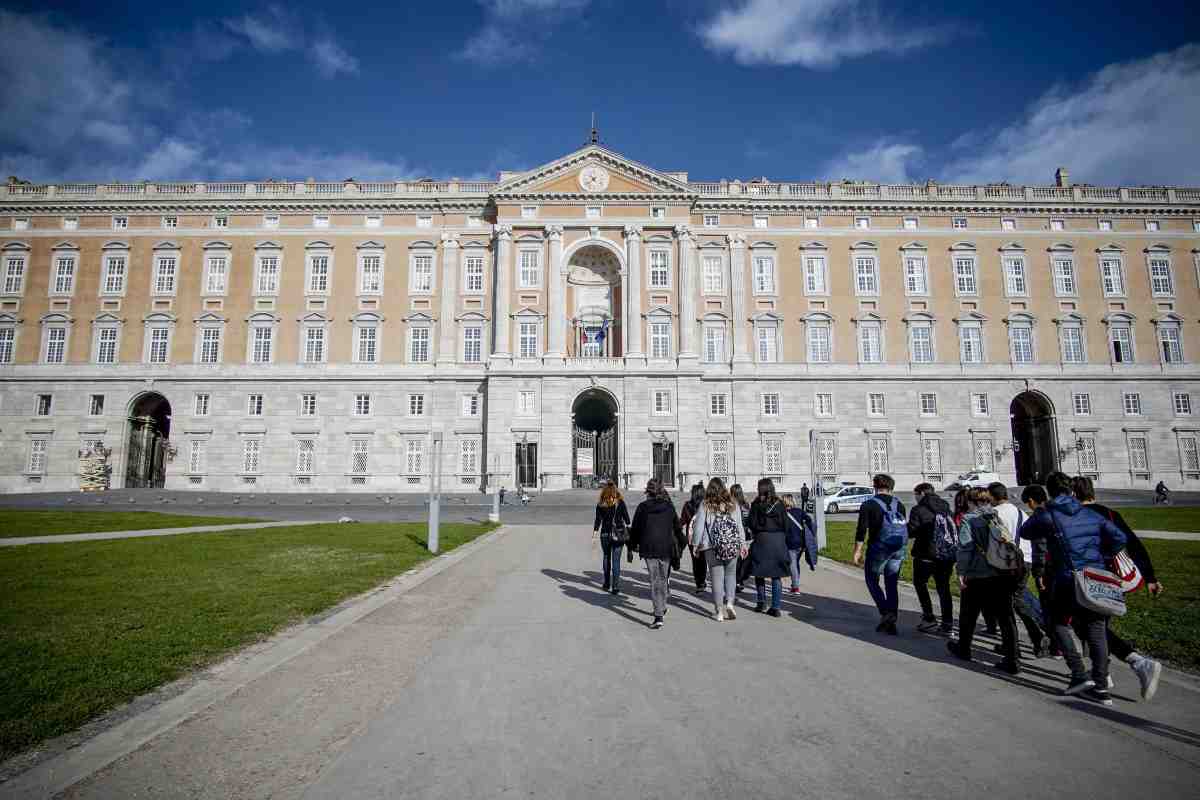 Reggia di Caserta