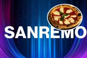 Pizza a Sanremo