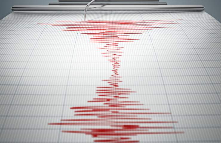 scossa di terremoto